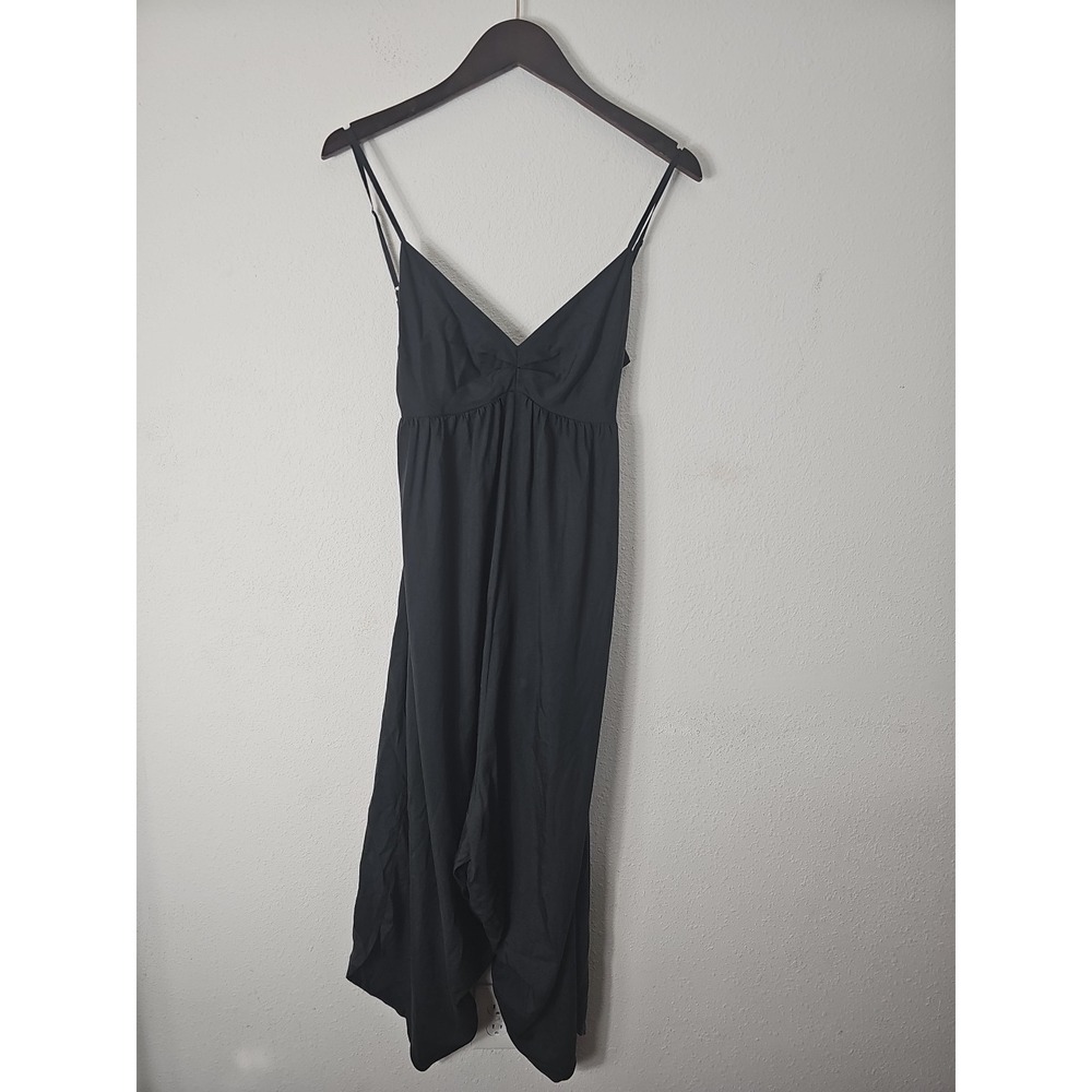 Patagonia Lost Wildflower‎ Wide Leg Jumpsuit  Tencel Tie Back Size XS - Picture 4 of 12